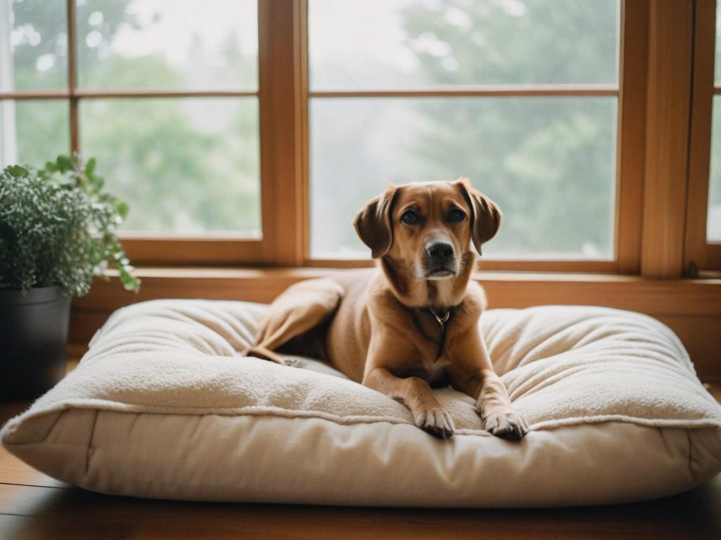 Creating a Peaceful Haven: The Comprehensive Guide to Choosing Your Ideal Dog Anxiety Bed