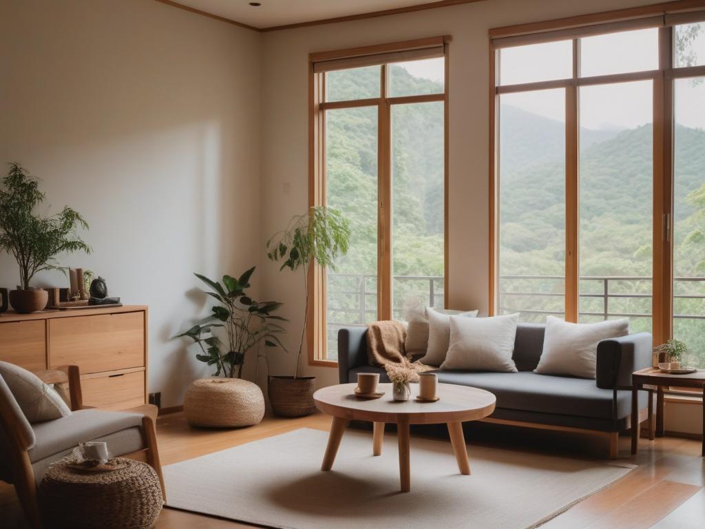 Finding Serenity in Simplicity: The Ultimate Guide to Japandi Living Rooms